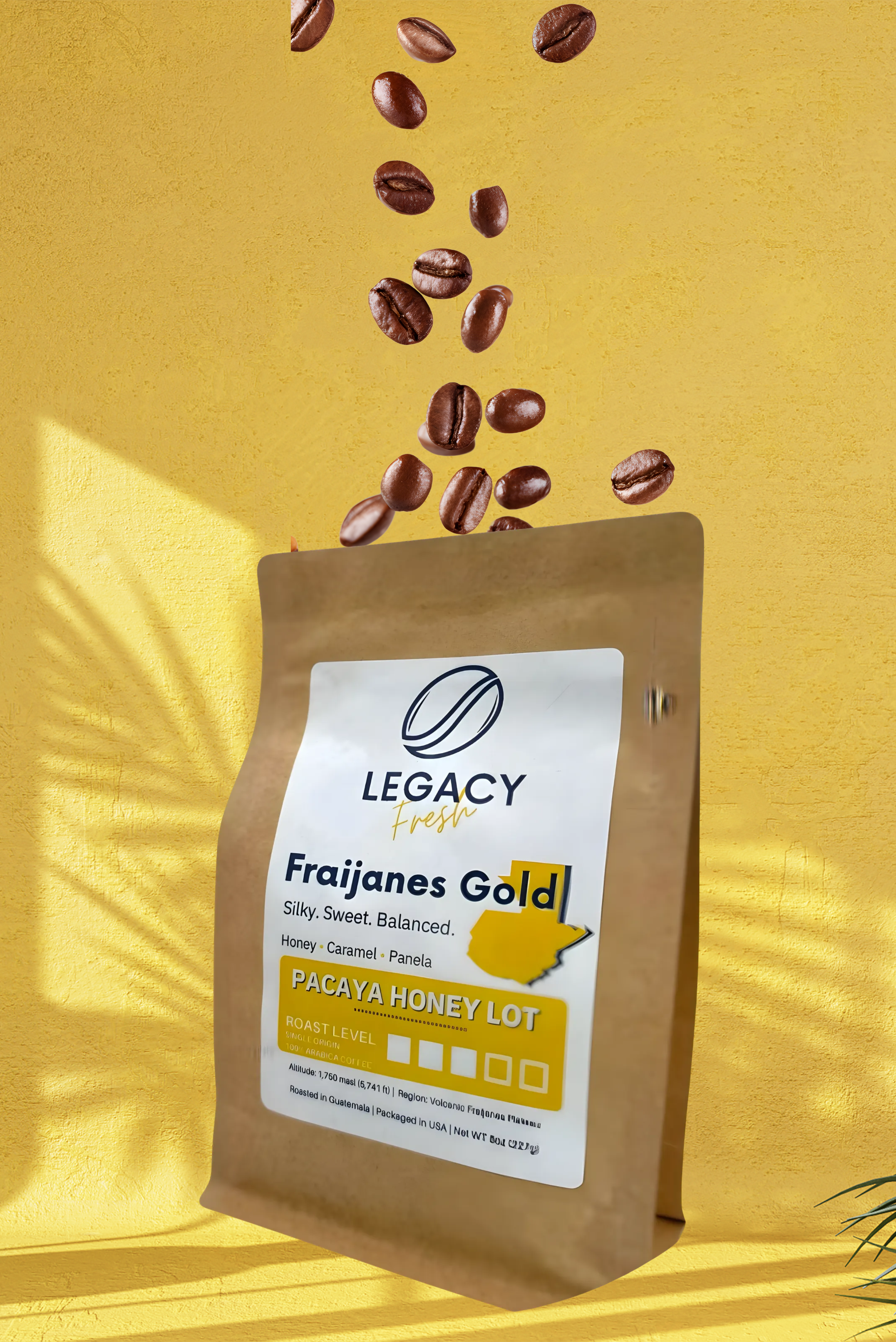 Fraijanes Gold –