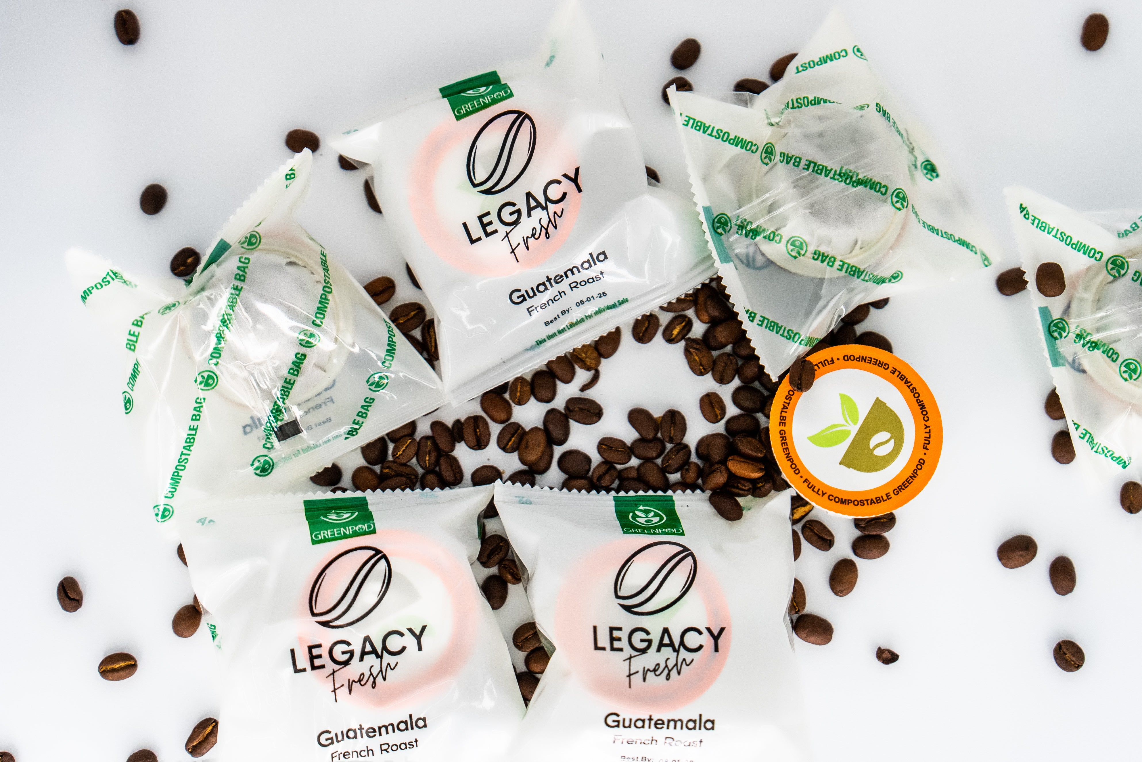 Vista Dulce - Compostable K Pods 24 Pack