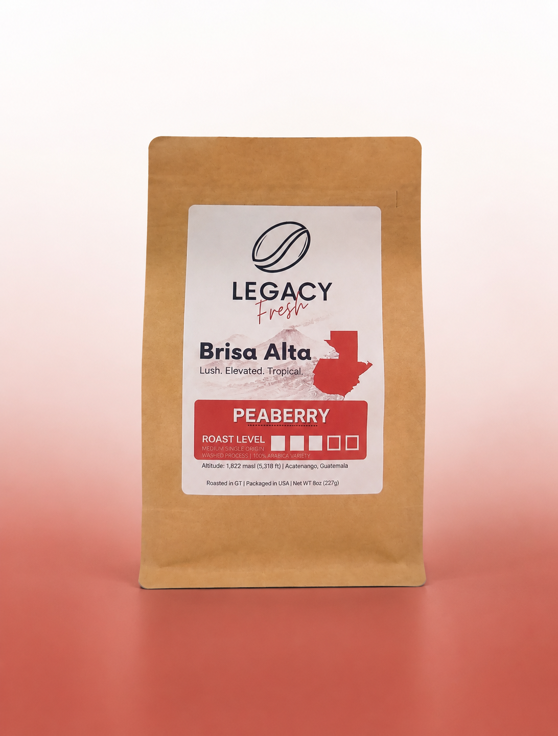Brisa Alta (Peaberry - Acatenango)