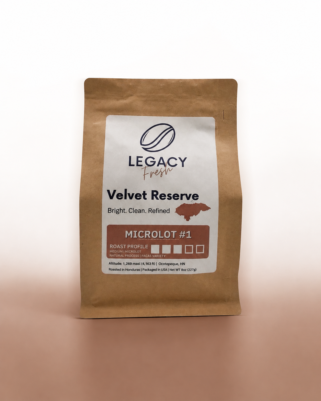 Velvet Reserve: Microlot #1