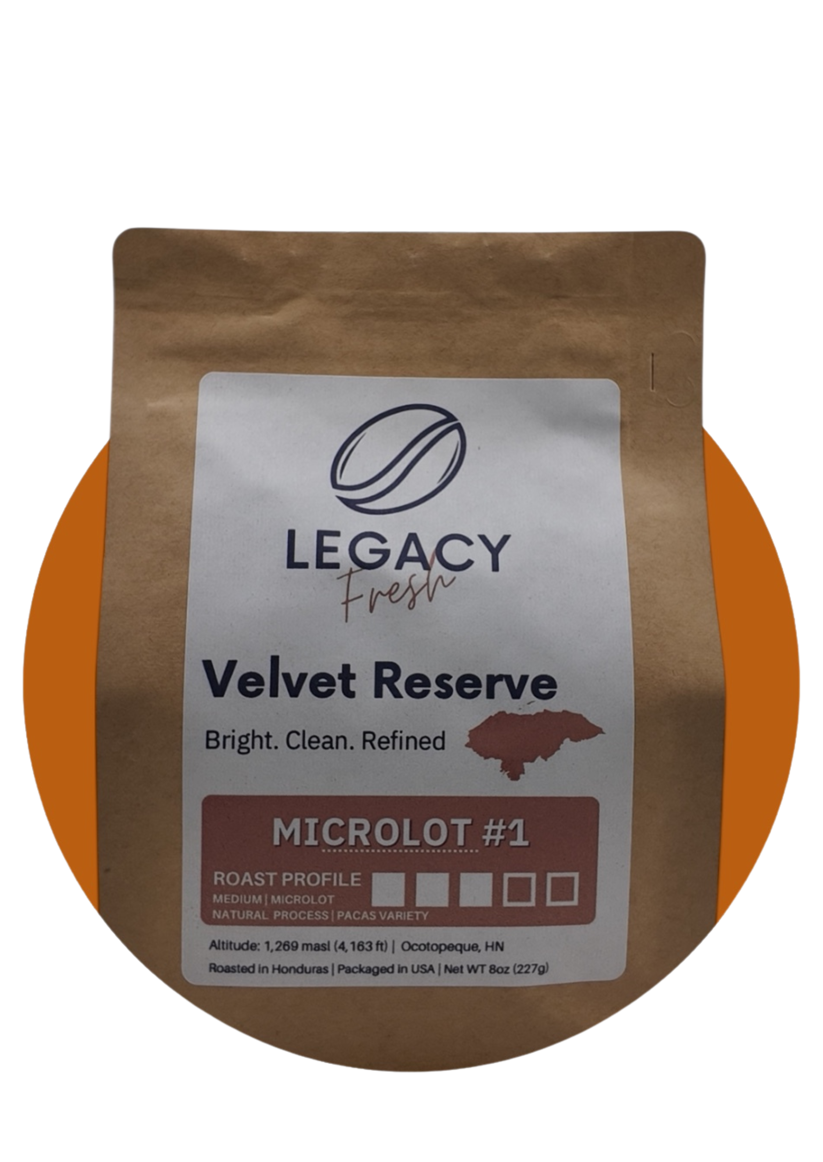 Velvet Reserve: Microlot #1