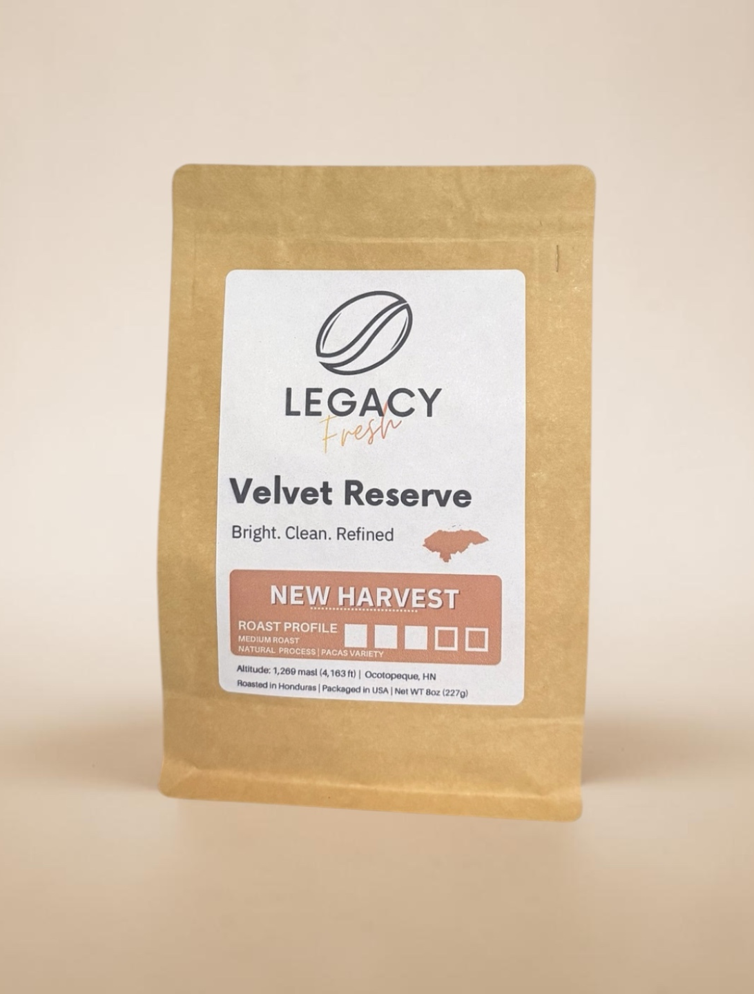 Velvet Reserve - New Harvest Honduras